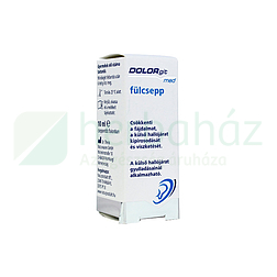 DOLORGIT MED FÜLCSEPP 10ML