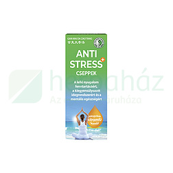 DR.CHEN ANTI-STRESSZ+ CSEPPEK 200ML