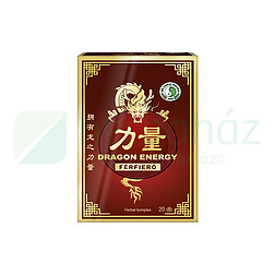 DR.CHEN DRAGON ENERGY FÉRFIERŐ KAPSZULA 20DB