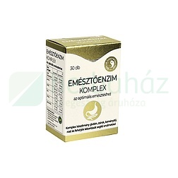 DR.CHEN EMÉSZTŐENZIM KOMPLEX 30DB