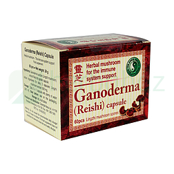DR.CHEN GANODERMA KAPSZULA 60DB