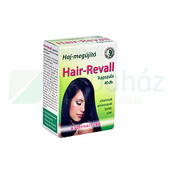 DR.CHEN HAIR REVALL KAPSZULA 40DB