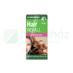 DR.CHEN HAIR-REVALL NŐKNEK KAPSZULA 60DB