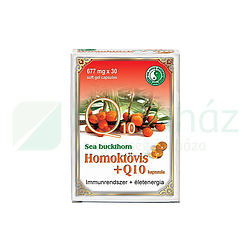 DR.CHEN HOMOKTÖVIS+Q10 LÁGYZSELATIN KAPSZULA 30DB