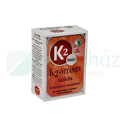 DR.CHEN K2-VITAMIN TABLETTA 60DB