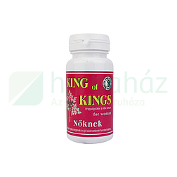 DR.CHEN KING OF KINGS NŐI KAPSZULA 50DB
