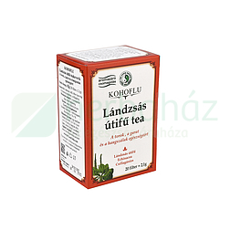 DR.CHEN KOHOFLU - LÁNDZSÁS ÚTIFŰ TEAKEVERÉK 20DB