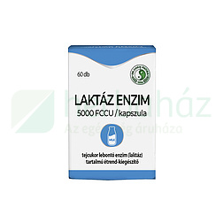 DR.CHEN LAKTÁZ ENZIM KAPSZULA 60DB
