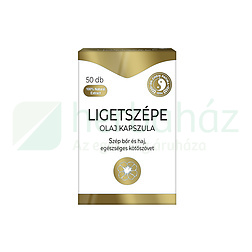 DR.CHEN LIGETSZÉPE KAPSZULA 50DB