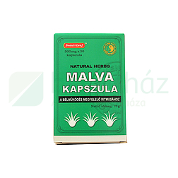DR.CHEN MALVA 500MG KAPSZULA 30DB