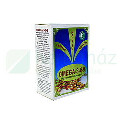 DR.CHEN OMEGA-3-6-9 LÁGYZSELATIN KAPSZULA 30DB