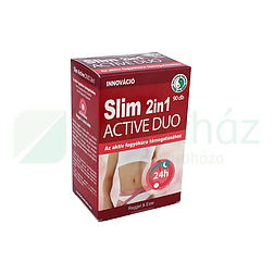 DR.CHEN SLIM AKTÍV DOU 2IN1 KAPSZULA 90DB