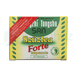 DR.CHEN SZŰZTEA FORTE KAPSZULA 80DB