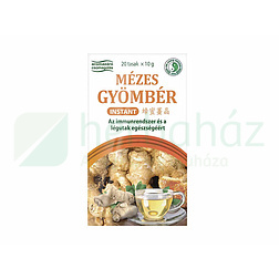 DR.CHEN TEA MÉZES GYÖMBÉR INSTANT 20DB