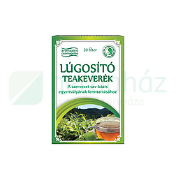 DR.CHEN TEAKEVERÉK LÚGOSÍTÓ 40G
