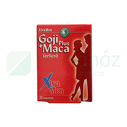 DR.CHEN XTRAMEN GOJI PLUS KAPSZULA 20DB