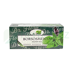 DR.FLORA TEA BORSMENTA FILTERES 25DB