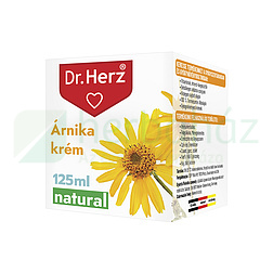 DR. HERZ ÁRNIKA KRÉM 125ML