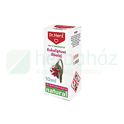 DR. HERZ ILLÓOLAJ EUKALIPTUSZ 10ML