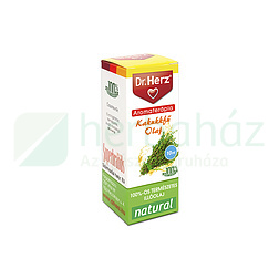 DR. HERZ ILLÓOLAJ KAKUKKFŰ 10ML