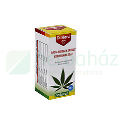 DR. HERZ KENDERMAG OLAJ 100% HIDEGEN SAJTOLT 50ML