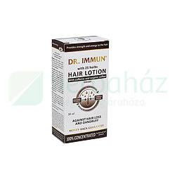 DR. IMMUN KOFFEINES HAJCSEPP HAJHULLÁS ÉS KORPÁSODÁS ELLEN 50ML