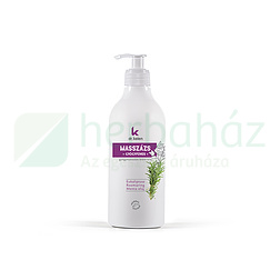 DR.KELEN GYÓGYFÜVES MASSZÁZSKRÉM 500ML