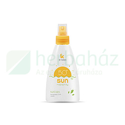 DR.KELEN SUN NATUR A NAPSPRAY F50+ 150ML