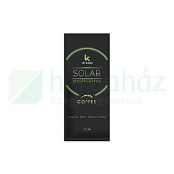 DR.KELEN SUNSOLAR GREEN COFFEE KRÉM 12ML