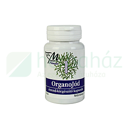 DR.M PRÉMIUM ORGANOJÓD KAPSZULA 60DB