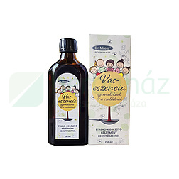 DR. MILESZ VAS-SZIRUP GYERMEKEKNEK 250ML