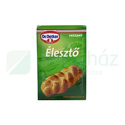 DR. OETKER INSTANT ÉLESZTŐ 7G