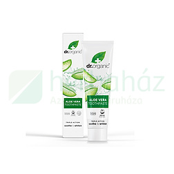 DR.ORGANIC FOGKRÉM ALOE VERA 100ML