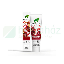 DR.ORGANIC FOGKRÉM GRÁNÁTALMA 100ML