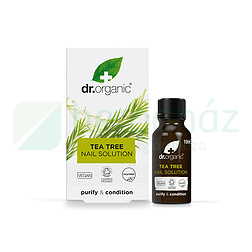 DR.ORGANIC KÖRÖMECSETELŐ TEAFA 10ML