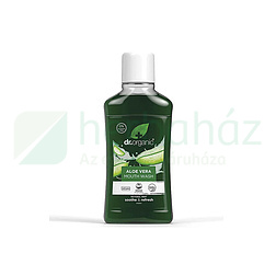 DR.ORGANIC SZÁJVÍZ ALOE VERA 500ML