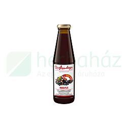 DR.STEINBERGER IMMUN PLUS VEGÁN 450ML DRS+50FT BETÉTDÍJ