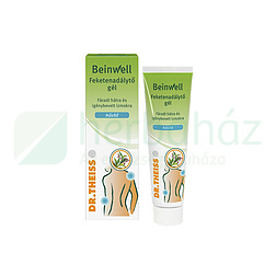 DR. THEISS BEINWELL FEKETENADÁLYTŐ GÉL HŰSÍTŐ 100ML