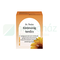 DR. THEISS KÖRÖMVIRÁG KENŐCS 15G