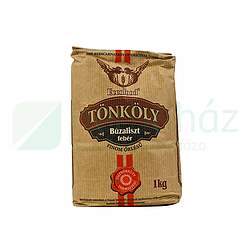 ECCOFOOD TÖNKÖLY FEHÉRLISZT (TBL-80) 1000G
