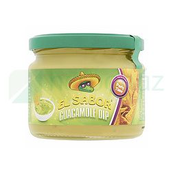El SABOR DIP AVOKÁDÓ SZÓSZ 300G