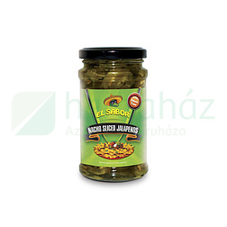 EL SABOR JALAPENO SZELETELT PAPRIKA 225G