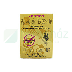 ÉLETFA QUINOA FŐTŐTASAKBAN 2X125G