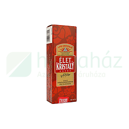 ÉLETKRISTÁLY EXTRA GYÜMÜLCSKONCENTRÁTUM 100ML