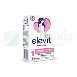 ELEVIT COMPLEX 1 MULTIVITAMIN FILMTABLETTA 30DB