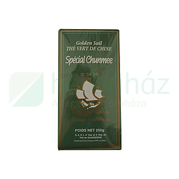 EREDETI KÍNAI ZÖLD TEA SZÁLAS 250G