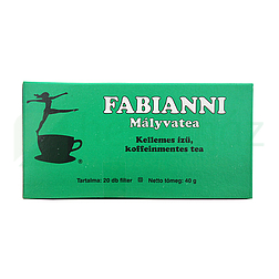 FABIANNI MÁLYVATEA FILTERES 20DB