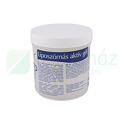 FÁMA LIPOSZÓMÁS AKTIV GÉL 250ML