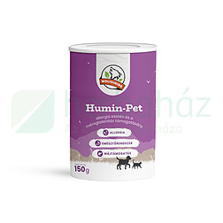 FARKASKONYHA HUMIN-PET KUTYÁKNAK, MACSKÁKNAK 150G