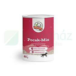 FARKASKONYHA POCAK-MIX KUTYÁKNAK 80G